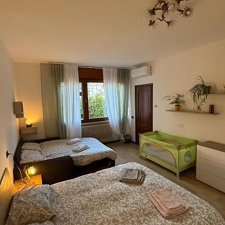 Ai Melograni Apartmán *