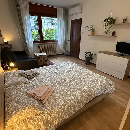 Apartmán Ai Melograni