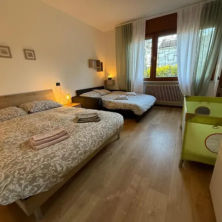 Apartmán Ai Melograni *