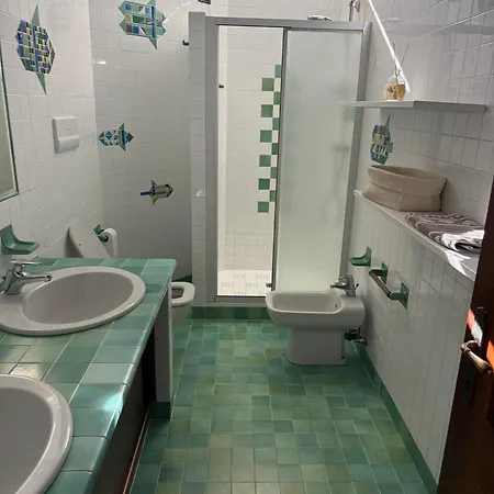 Apartmán Ai Melograni