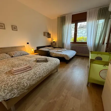 Apartmán Ai Melograni